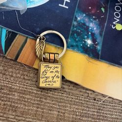 Brighton Keychain Pics Of Back And Open