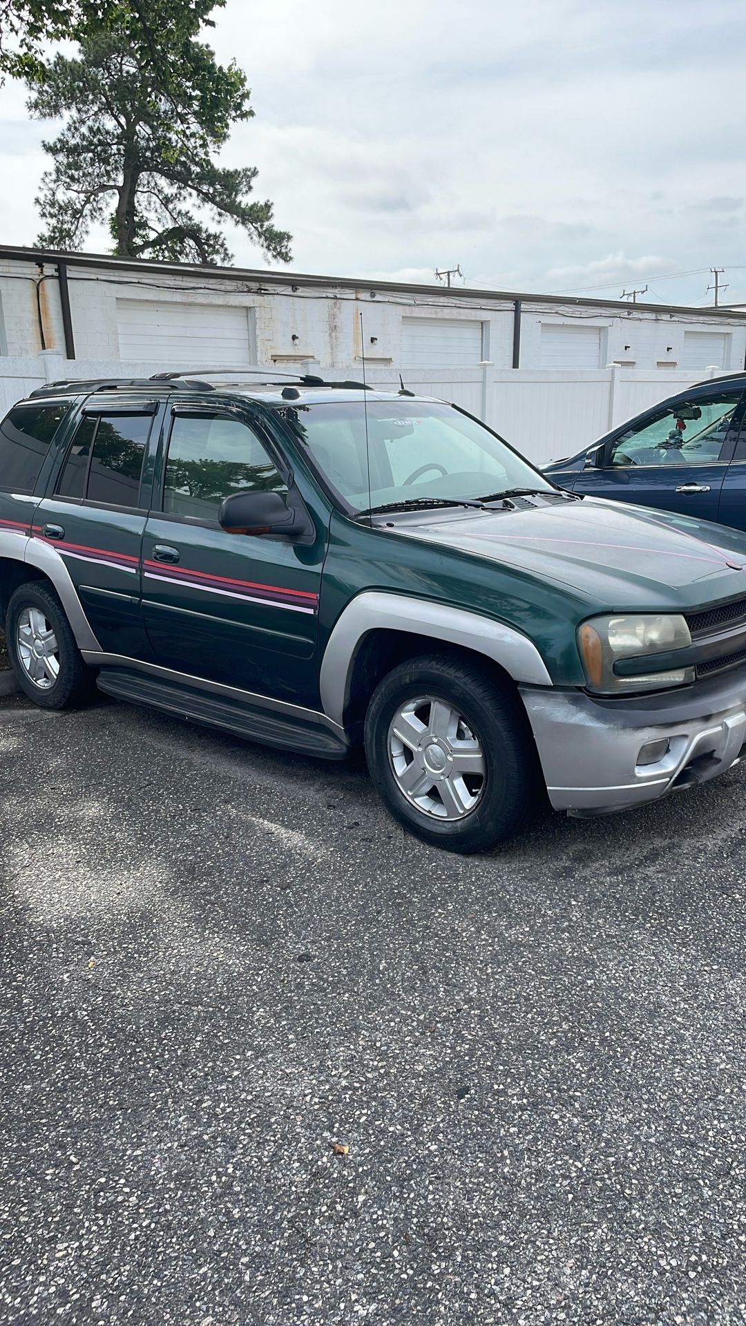 2005 Chevrolet Blazer