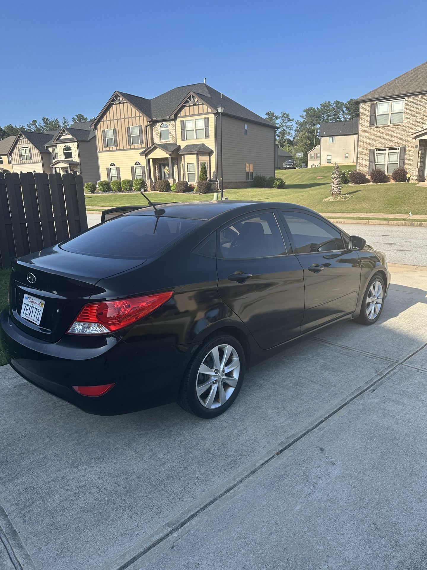2012 Hyundai Accent