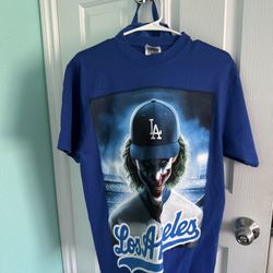 Dodger Shirt