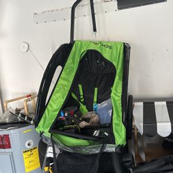 Baby Bike Stroller 