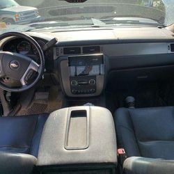 2014 Chevrolet Silverado 2500HD Thumbnail