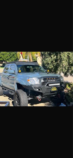 2007 Toyota Tacoma
