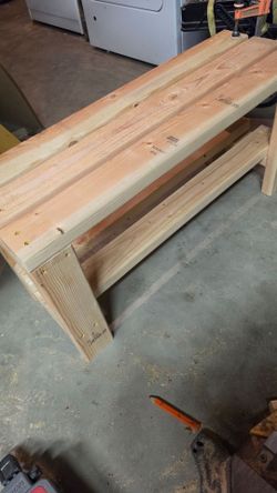 Bench chair