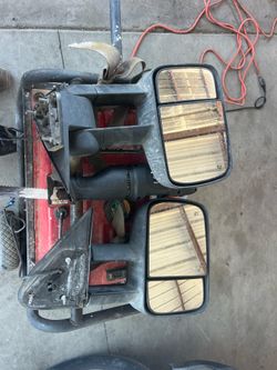 2006 Silverado towing mirrors