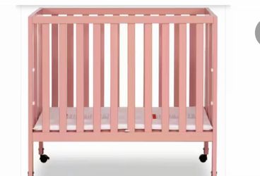 Mini crib