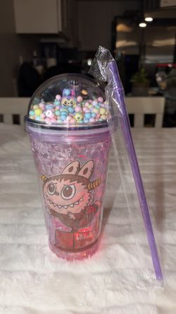Labubu Hello Kitty And More Cups 