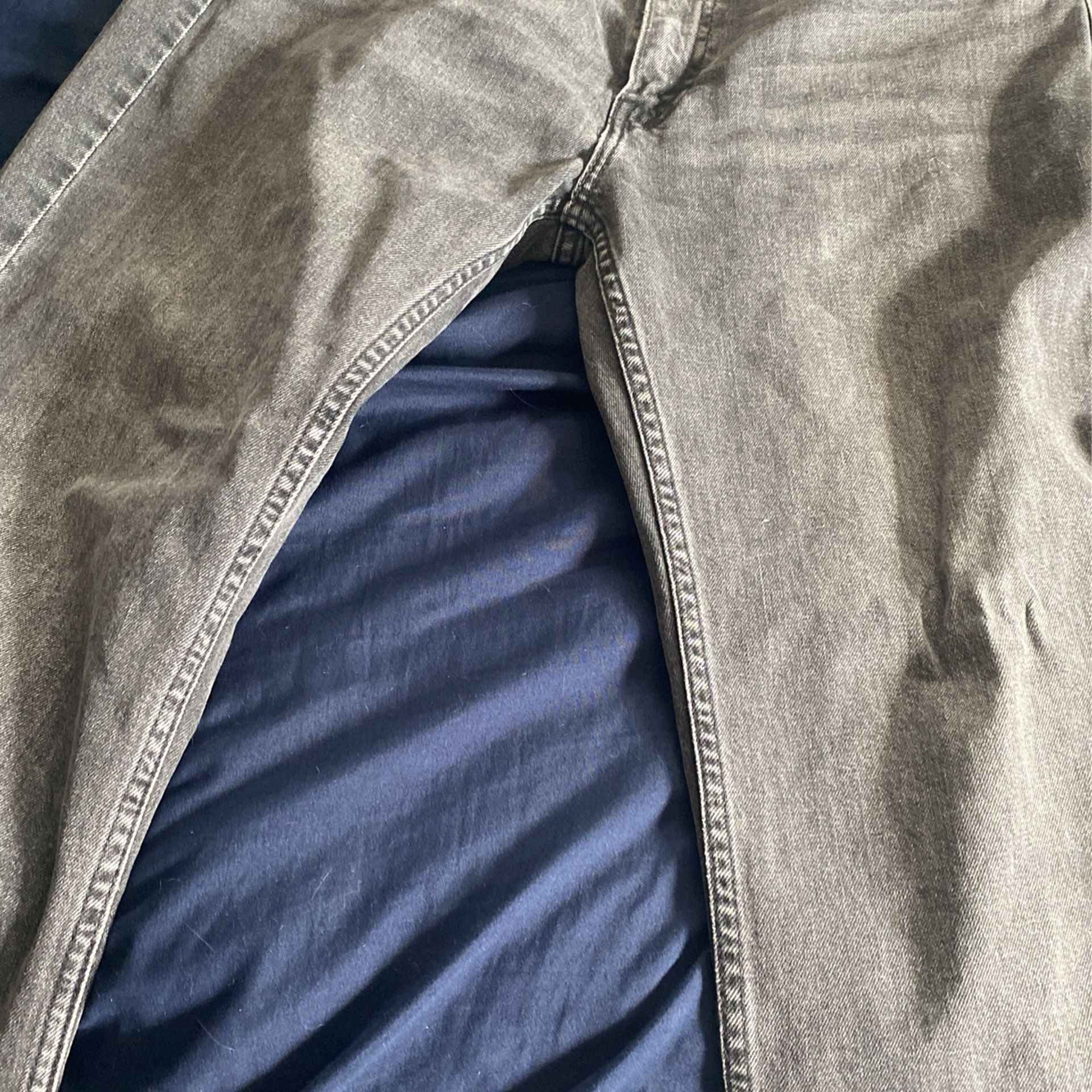 514s denim pants