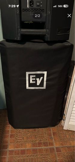 Ev speakers 1000 watts