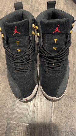 Jordan 12 retro ‘ reverse taxi’