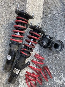 Racelands coils