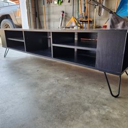 Entertainment Center Console Table