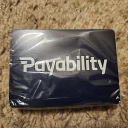 Payability Playing Cards