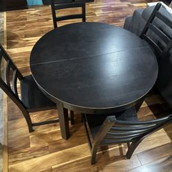 Ikea Bjursta Extendable Table