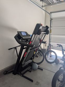Threadmill for free