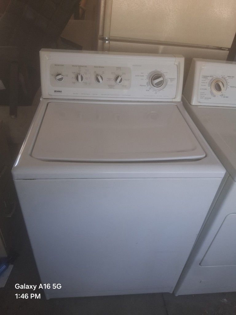Kenmore Washer