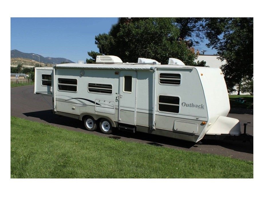 Travel Trailer 2004 Keystone Outback