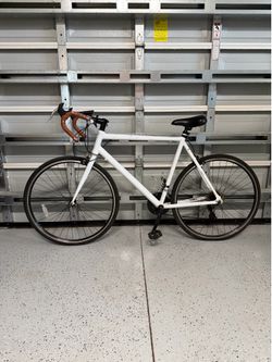 Road bike