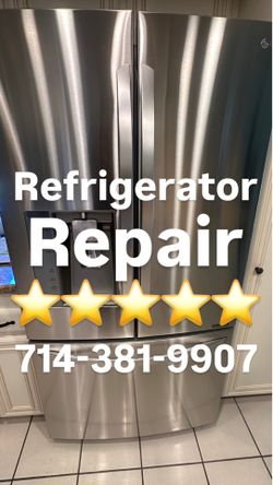 Refrigerator repair