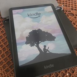 Kindle Colorsoft w Case