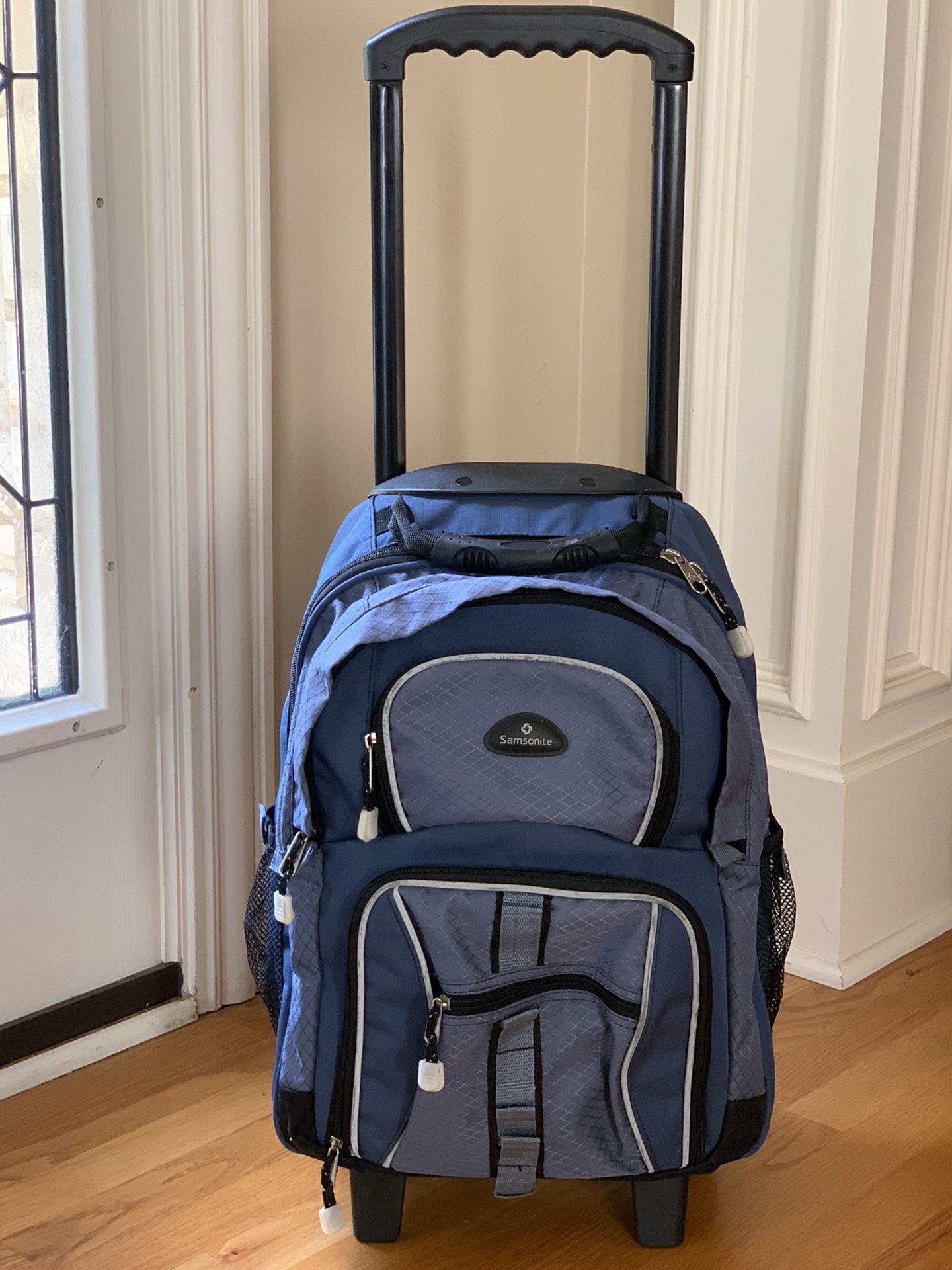 Samsonite Wheeled Backpack VGC