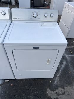 Maytag Centennial Heavy Duty Electric Dryer 220 Volt