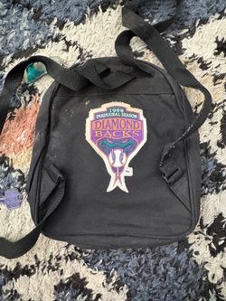 Dbacks vintage hand bag
