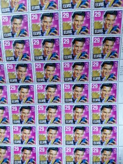Stamps (post)