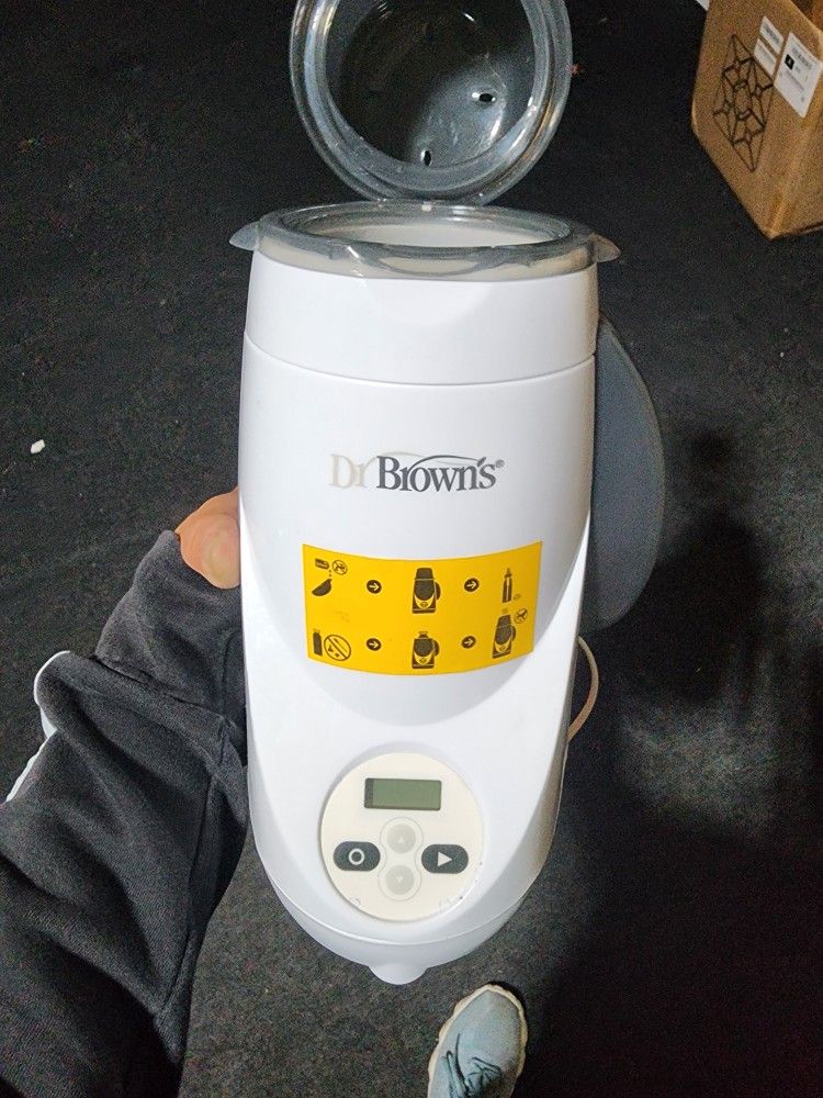 Dr BROWNS BOTTLE WARMER