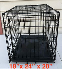 Dog cage