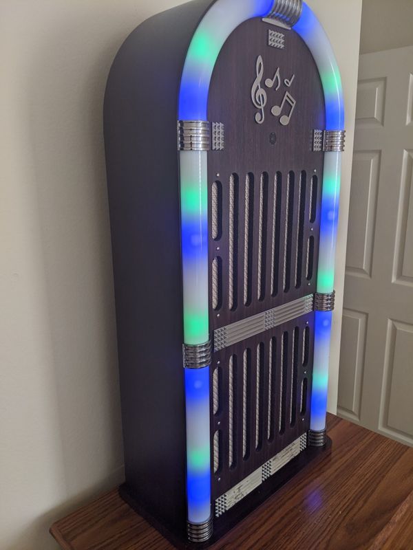 Craig JUKEBOX BLUETOOTH WIRELESS SPEAKER! 3ft Tall for Sale in Plano