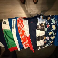 Beach & Swimming Shorts 
