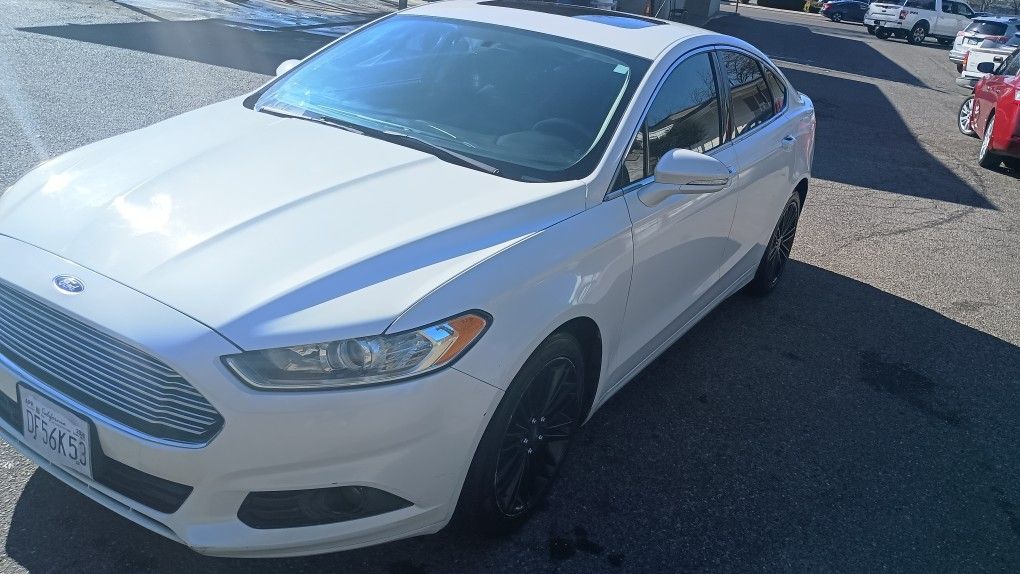 2014 Ford Fusion