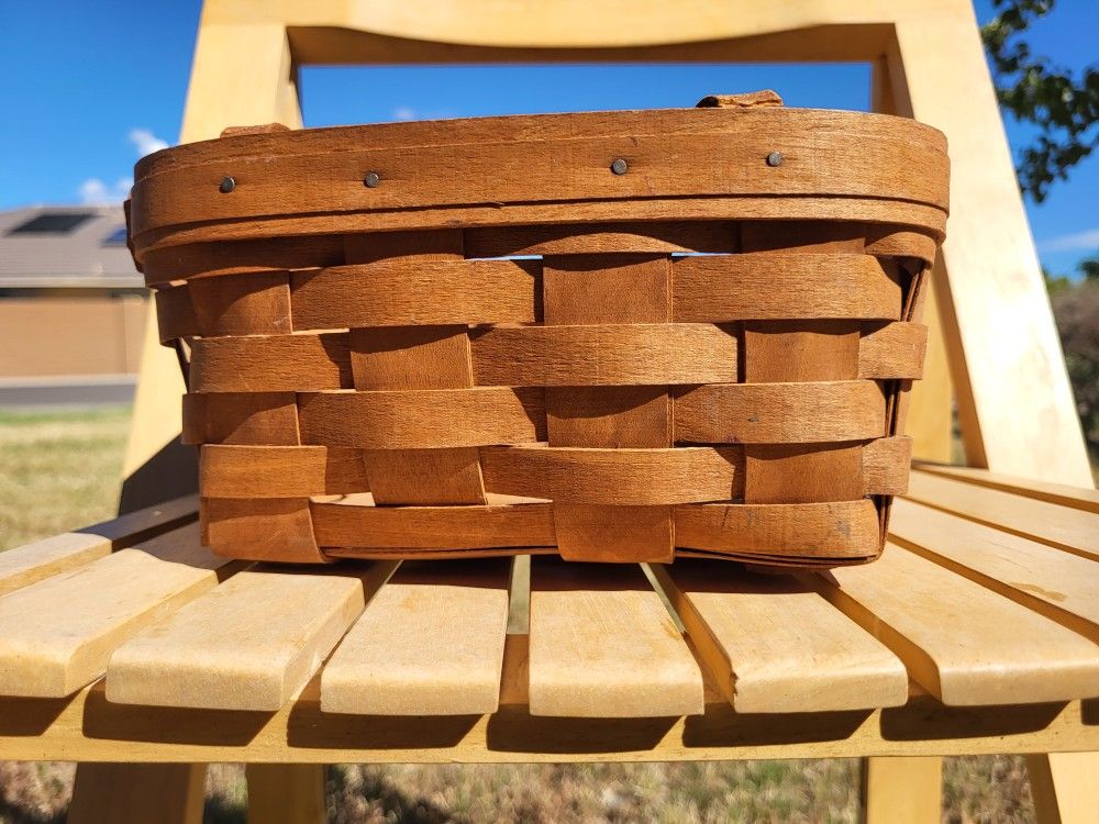 Longaberger Basket