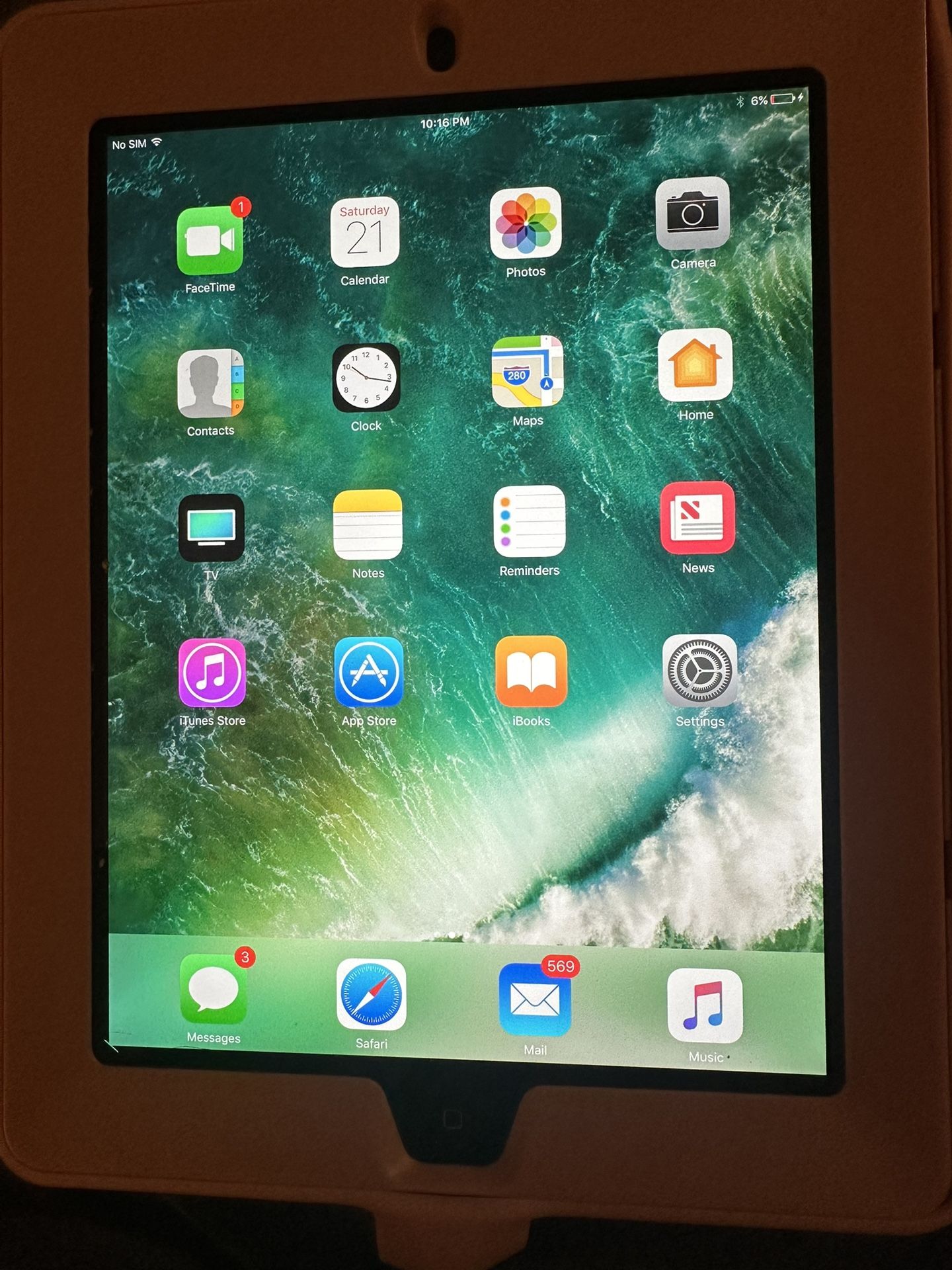 iPad 4th Generation 