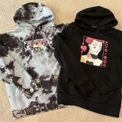 Hunter Hunter Sweatshirts (Adult Size XS, S)