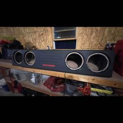 Subwoofer Box 