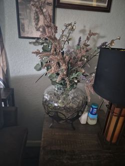 Nice vase from pier one