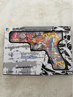 Toy Gel blaster