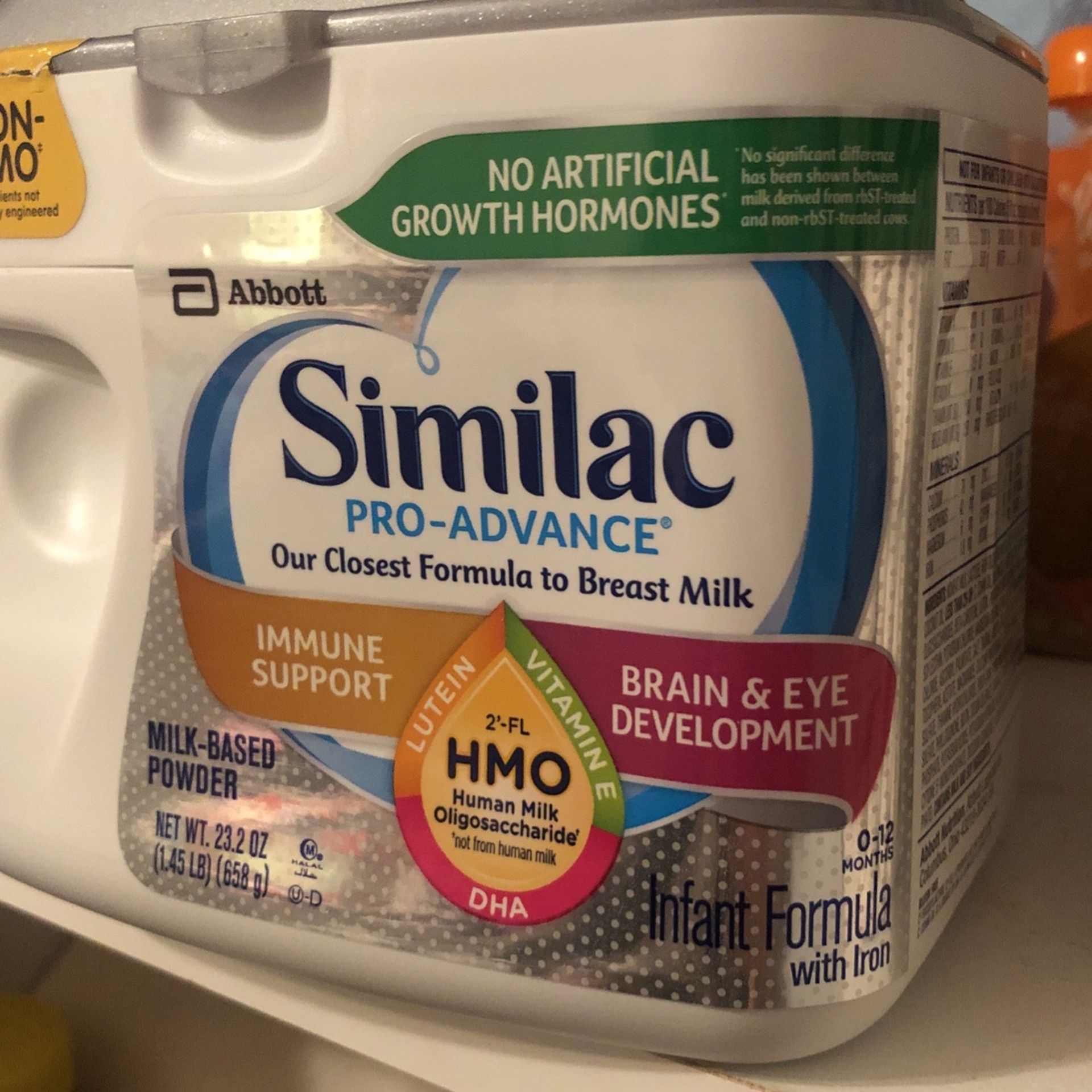 Similac Pro Advance