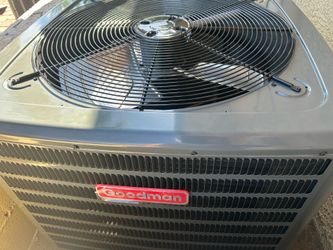 Goodman AC Condenser Unit