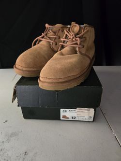 Mens Ugg's Size 12 