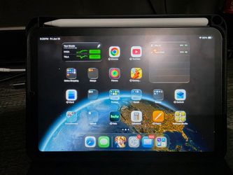iPad Mini 6th Generation