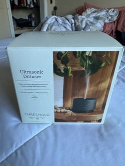 Threshold Ultrasonic Diffuser