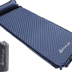 Camping Sleeping Pad Self Inflating