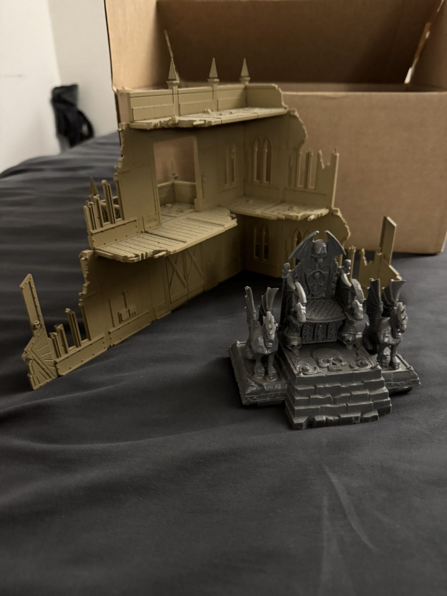 Warhammer 40k/Age Of Sigmar Terrain Lot