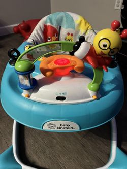 MOVING IN 2 Days!! Baby Einstein Walker $20
