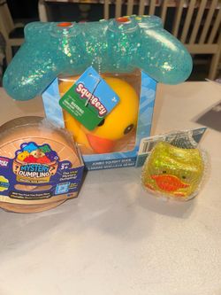 Squishy bundle