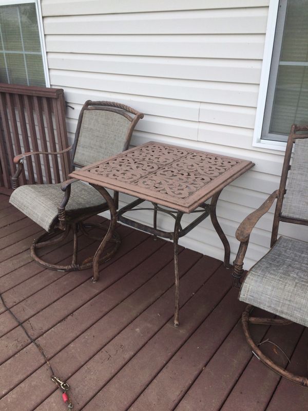 New And Used Patio Furniture For In York Pa Offerup