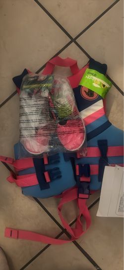 Child Life Jacket Vest 33-55 lbs
